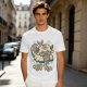 Avatar The Last Airbender Appa Yip Yip Graphic T-Shirt