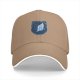 Black Baseball Cap With Attack On Titan Scouting Legion Emblem