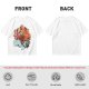 Avatar Aang Element Bending Graphic T-Shirt