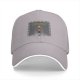 Black baseball cap with Zelda 'It's dangerous to go alone' pixel art design