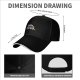 Chrono Trigger Abbey Road Style Graphic Baseball Cap