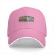 Raised by Television Corrupted by Memes Graphic Baseball Cap