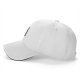 Black Baseball Cap With Praise The Slice Pizza Demon Graphic