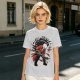 Devil Hunter vs The Underworld Graphic T-Shirt