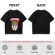 Olive T-Shirt With Cute Ramen Bowl Graphic And 'Use Your' Text