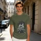 Midnight Margaritas Witch Themed Graphic T-Shirt