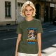 I Have Trash Issues Raccoon Graphic T-Shirt Design