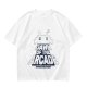 Olive T-Shirt with Retro Arcade Space Invader Graphic and Dawn of the Arcade Text