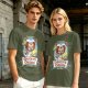 Chucky's Cheeses Horror Themed Graphic T-Shirt