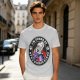 I'm Gonna Be The Pirate King Anime Graphic T-Shirt