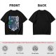 Attack on Titan Scout Regiment Soldier Graphic T-Shirt