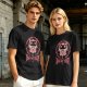 Olive T-Shirt With Cult Lamb Graphic Join My Cult Print