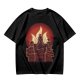 Avatar Fire Nation Characters Graphic Tee