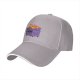 Black baseball cap with burning dumpster my future graphic