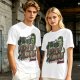 Little China Big Trouble Graphic Tee for Movie Fans