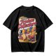 Certified Produce Collectors Graphic T-Shirt with Fruit and Creatures