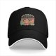 All My Plants Are Dead Dinosaur Graphic Baseball Cap