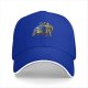 Black Baseball Cap with Star Wars R2-D2 and C-3PO Graphic