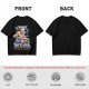 I Have The Flour He-Man Chef Parody Graphic T-Shirt