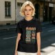 Frankie's Monster Tiki Bar Grill Themed Graphic T-Shirt
