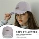 Black baseball cap with Finders Keepers boat graphic