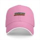 Black Baseball Cap With 'Functioning Because Of Coffee' Retro Text