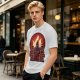 Avatar Fire Nation Characters Graphic Tee