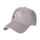 Black baseball cap with Kitty Cat graphic and text