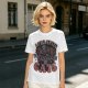 Introverted But Willing To Discuss Cats Graphic T-Shirt