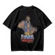 Olive T-shirt with T-Man He-Man parody graphic and 'I Pity The Fool' text