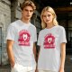 Sunnydale 2003 Blood Drive Themed Graphic T-Shirt