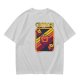 Retro Critical D20 Dice T-Shirt for Tabletop RPG Fans