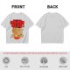 Capybara Ramen Club T-Shirt with Cute Capybara Eating Ramen Design