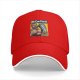 Black baseball cap with We Can Fist It muscular warrior graphic
