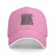Black baseball cap with Last Christmas I Gave You My Heart graphic