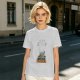 Olive graphic t-shirt with 'and i am the pinata' print