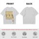 Olive Green T-Shirt With Periodic Table Caffeine Graphic