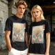 Avatar Aang Ukiyo-e Style Graphic Tee