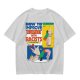 How to improve conversations with racists graphic tee