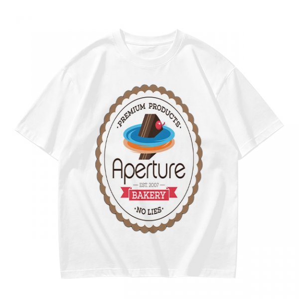 Aperture Bakery No Lies Premium Products Graphic T-Shirt