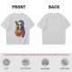 Grim Reaper Eating Ramen from Jack-o'-lantern Pumpkin Bowl T-Shirt