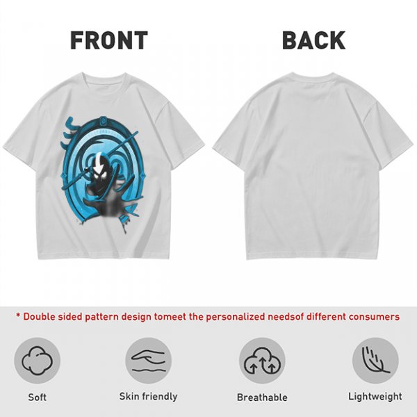 Avatar State Aang Graphic Tee