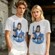 Avatar The Last Airbender Katara Waterbender Graphic T-Shirt