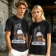 Olive T-shirt with Pingu Penguin 'Noot Today' Graphic Print