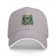 Black baseball cap with 'Don't Trust The Wizard' robot graphic