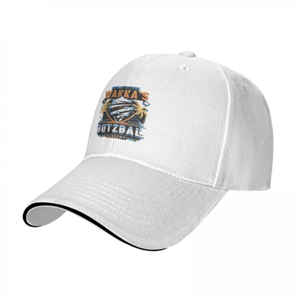 Wakka's Blitzball Academy Graphic Baseball Cap