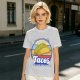 I'm Tacos A Tac-Hoe If You Will Taco Graphic T-Shirt