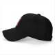 Black Baseball Cap With 'This Meeting Could Have Been An Email' Christmas Print