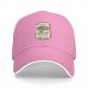 Black Baseball Cap with Herb Ertlinger's Fruit Wines Logo