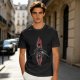 Attack on Titan Scout Regiment Silhouette Graphic T-Shirt
